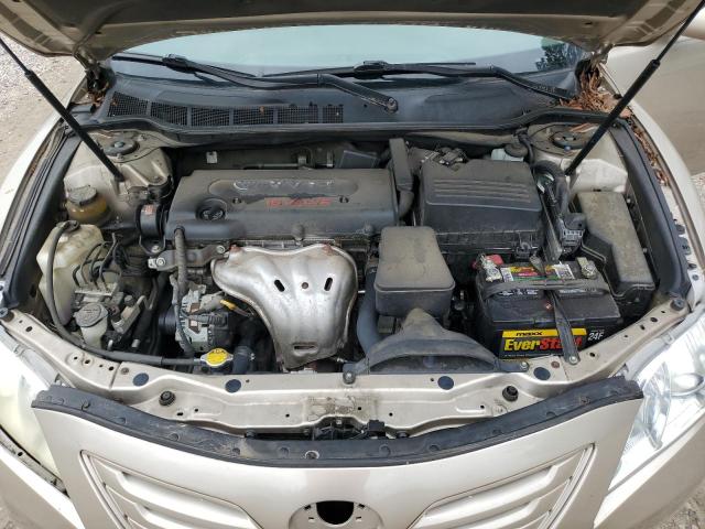 4T1BE46K79U821818 - 2009 TOYOTA CAMRY BASE CREAM photo 11