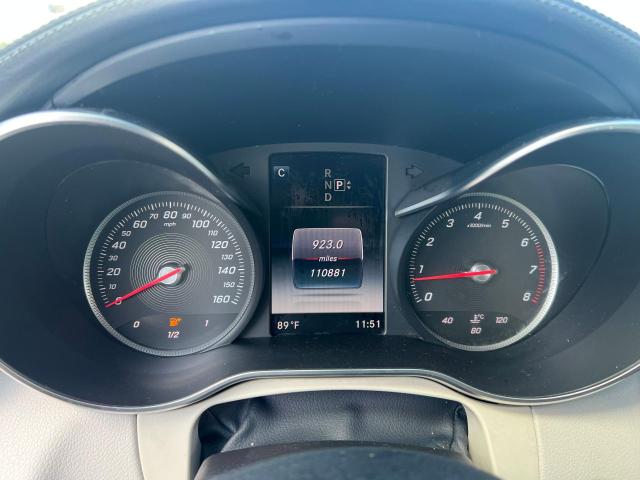 55SWF4KB2FU040362 - 2015 MERCEDES-BENZ C 300 4MATIC GRAY photo 8