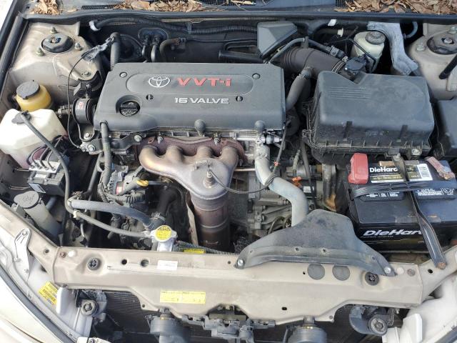 4T1BE32K16U133664 - 2006 TOYOTA CAMRY LE 奶油色 照片 11