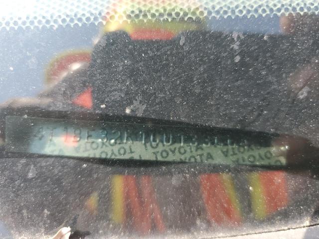 4T1BE32K16U133664 - 2006 TOYOTA CAMRY LE 奶油色 照片 12