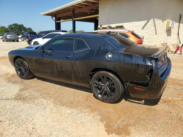 2C3CDZAG7JH171704 - 2018 DODGE CHALLENGER SXT BLACK photo 2