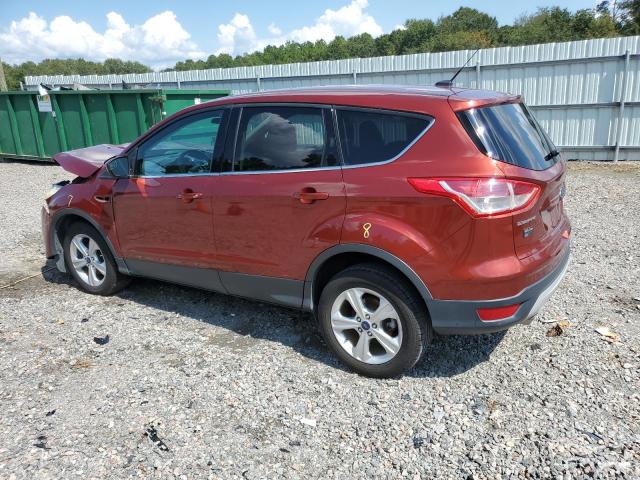 1FMCU0GX5EUB14415 - 2014 FORD ESCAPE SE BURGUNDY photo 2