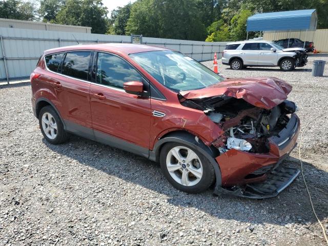 1FMCU0GX5EUB14415 - 2014 FORD ESCAPE SE BURGUNDY photo 4