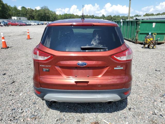 1FMCU0GX5EUB14415 - 2014 FORD ESCAPE SE BURGUNDY photo 6