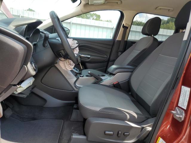 1FMCU0GX5EUB14415 - 2014 FORD ESCAPE SE BURGUNDY photo 7