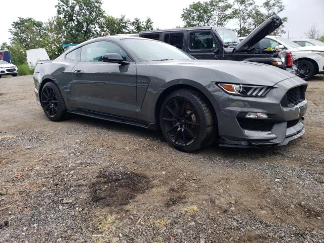 1FA6P8JZ4J5501646 - 2018 FORD MUSTANG SHELBY GT350 GRAY photo 4