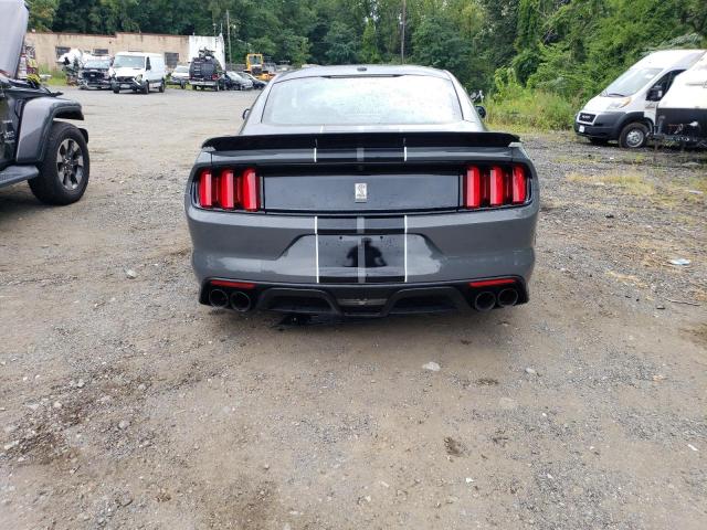 1FA6P8JZ4J5501646 - 2018 FORD MUSTANG SHELBY GT350 GRAY photo 6