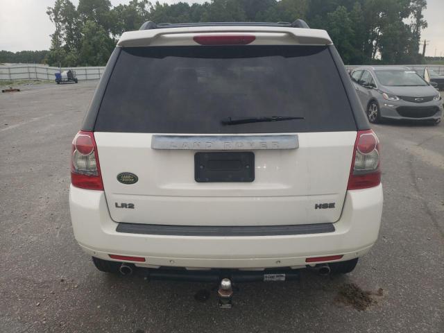 SALFT2BN6AH188167 - 2010 LAND ROVER LR2 HSE TECHNOLOGY BEIGE photo 6