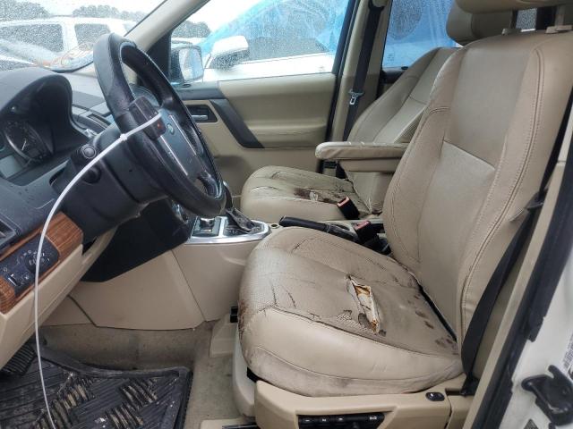 SALFT2BN6AH188167 - 2010 LAND ROVER LR2 HSE TECHNOLOGY BEIGE photo 7