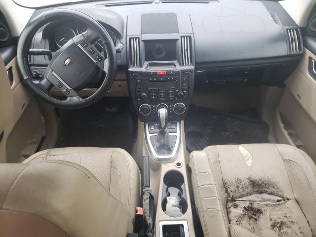 SALFT2BN6AH188167 - 2010 LAND ROVER LR2 HSE TECHNOLOGY BEIGE photo 8