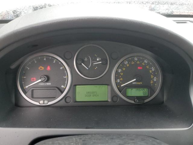 SALFT2BN6AH188167 - 2010 LAND ROVER LR2 HSE TECHNOLOGY BEIGE photo 9