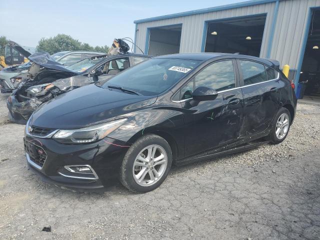 2017 CHEVROLET CRUZE LT, 