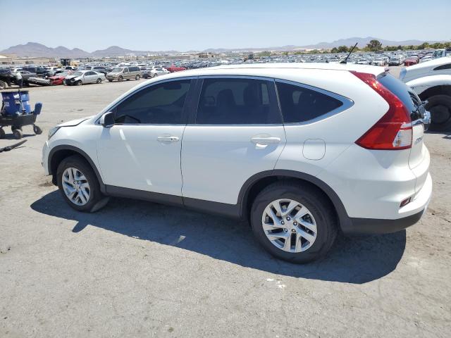 5J6RM4H59FL025953 - 2015 HONDA CR-V EX WHITE photo 2