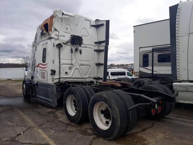 3AKJGLDR3JSJE9411 - 2018 FREIGHTLINER CASCADIA 1 WHITE photo 3