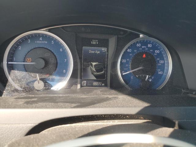 4T1BF1FK0HU654132 - 2017 TOYOTA CAMRY LE SILVER photo 9