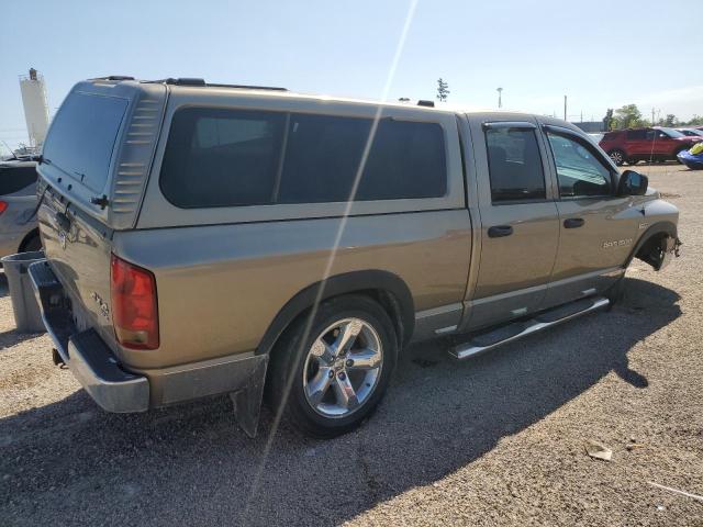 1D7HU182X6S677529 - 2006 DODGE RAM 1500 ST GOLD photo 3