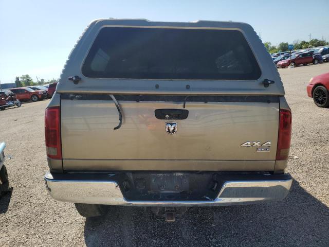 1D7HU182X6S677529 - 2006 DODGE RAM 1500 ST GOLD photo 6