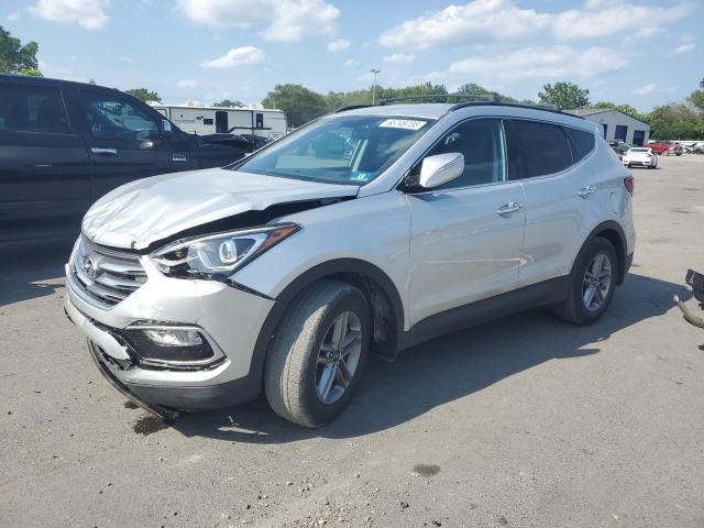 2018 HYUNDAI SANTA FE S, 