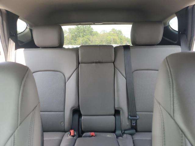 5XYZUDLB6JG570838 - 2018 HYUNDAI SANTA FE S Gümüş foto 10