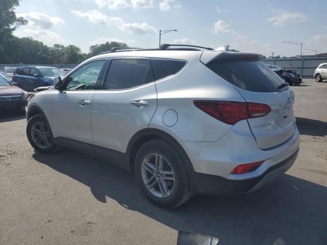 5XYZUDLB6JG570838 - 2018 HYUNDAI SANTA FE S Gümüş foto 2