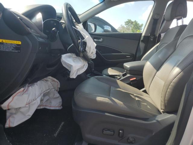 5XYZUDLB6JG570838 - 2018 HYUNDAI SANTA FE S Gümüş foto 7