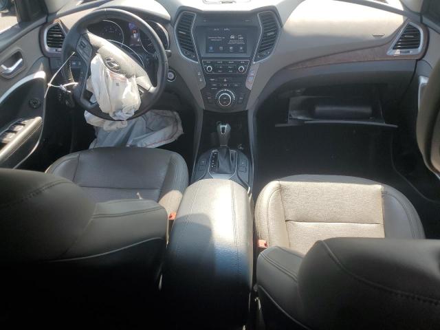 5XYZUDLB6JG570838 - 2018 HYUNDAI SANTA FE S Gümüş foto 8