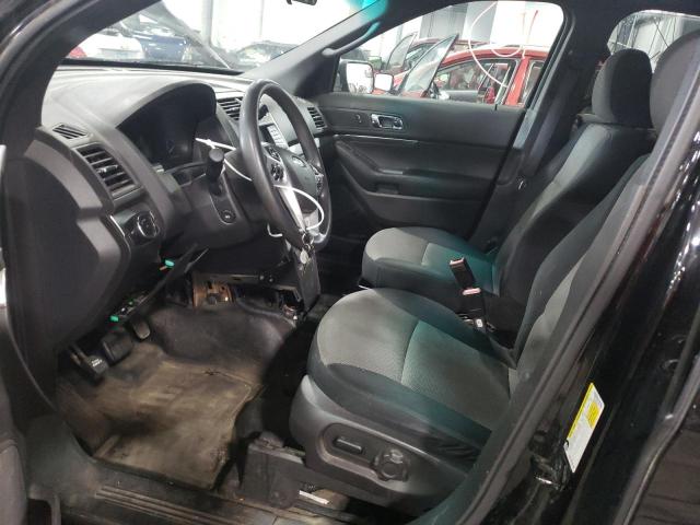 1FM5K8AR4DGA18358 - 2013 FORD EXPLORER POLICE INTERCEPTOR Qara foto 7