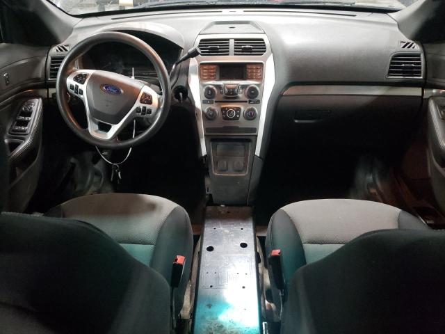 1FM5K8AR4DGA18358 - 2013 FORD EXPLORER POLICE INTERCEPTOR Qara foto 8