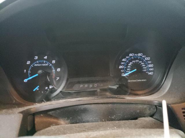 1FM5K8AR4DGA18358 - 2013 FORD EXPLORER POLICE INTERCEPTOR Qara foto 9