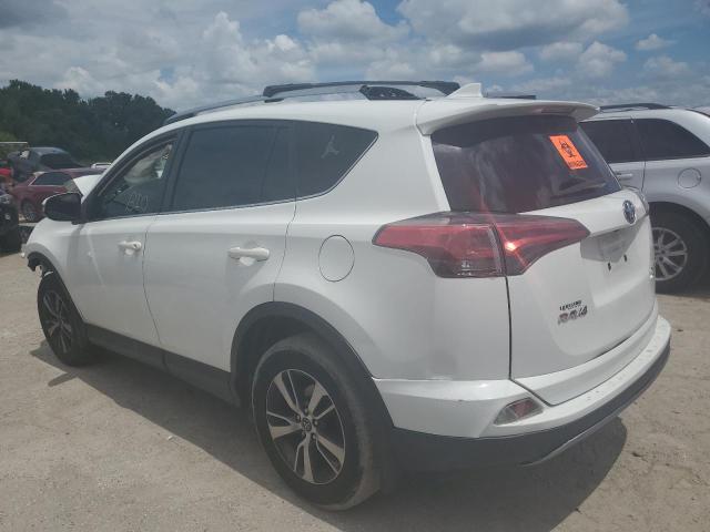 JTMRFREV6JJ233097 - 2018 TOYOTA RAV4 ADVENTURE WHITE photo 2