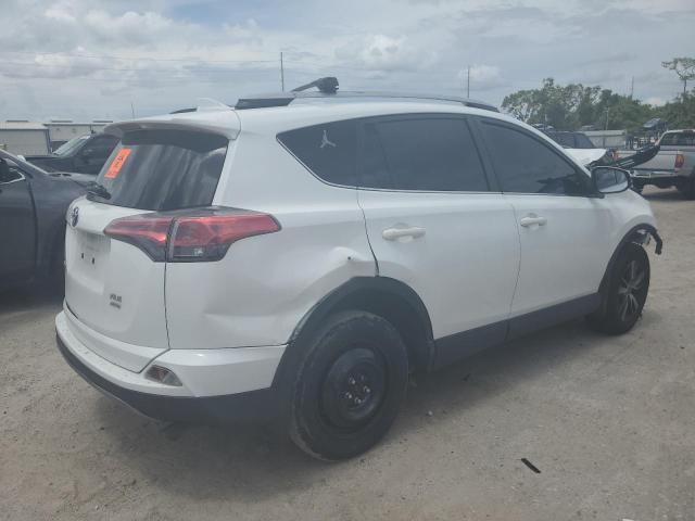 JTMRFREV6JJ233097 - 2018 TOYOTA RAV4 ADVENTURE WHITE photo 3