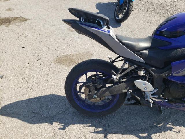 MH3RH18Y9LK003084 - 2020 YAMAHA YZFR3 A BLUE photo 6