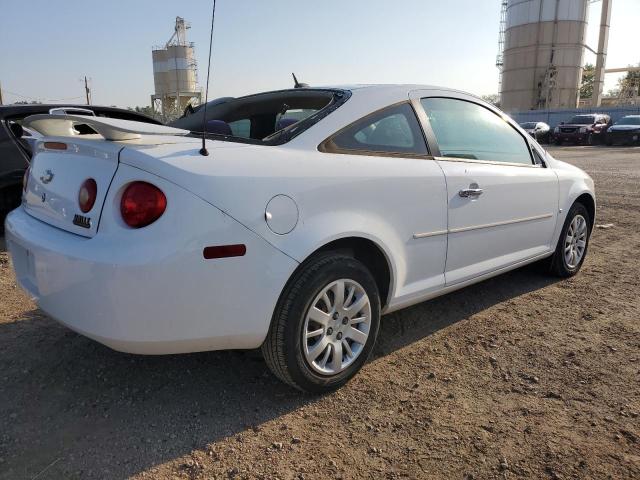 1G1AT18H097158248 - 2009 CHEVROLET COBALT LT WHITE photo 3