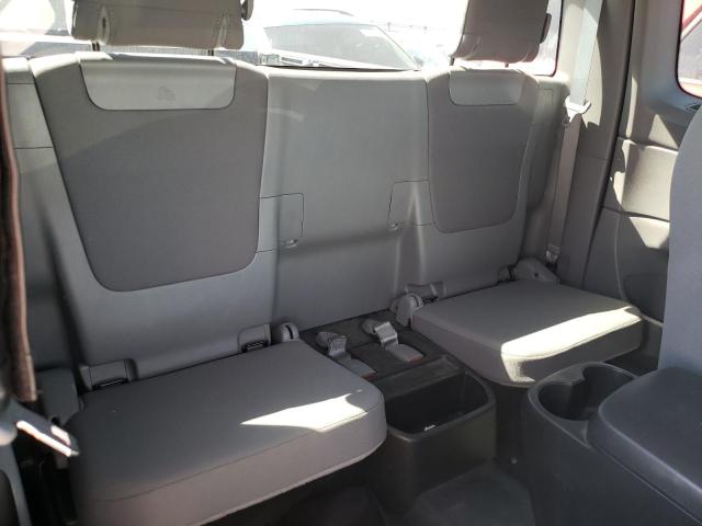 5TFUX4ENXEX029013 - 2014 TOYOTA TACOMA ACCESS CAB თეთრი ფოტო 10