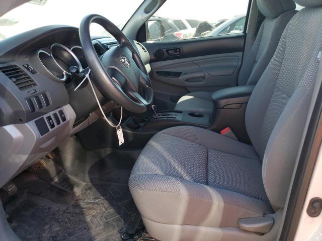 5TFUX4ENXEX029013 - 2014 TOYOTA TACOMA ACCESS CAB თეთრი ფოტო 7