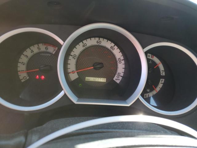 5TFUX4ENXEX029013 - 2014 TOYOTA TACOMA ACCESS CAB თეთრი ფოტო 9