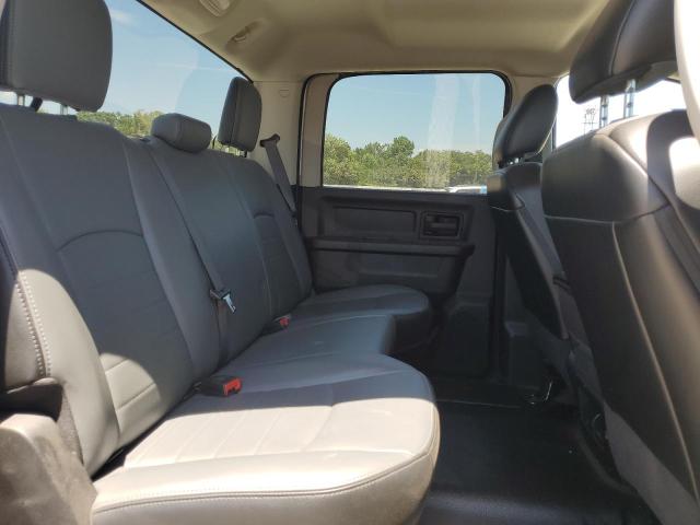 3C6RR7KG9MG685706 - 2021 RAM 1500 CLASS TRADESMAN Blanc photo 10