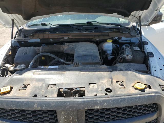 3C6RR7KG9MG685706 - 2021 RAM 1500 CLASS TRADESMAN Blanc photo 11