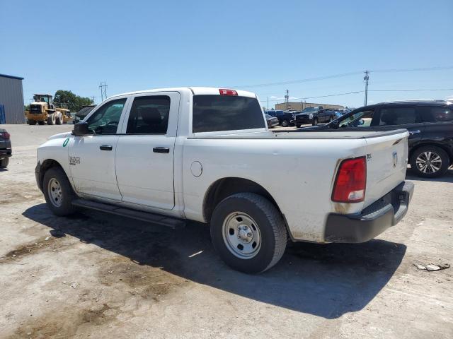 3C6RR7KG9MG685706 - 2021 RAM 1500 CLASS TRADESMAN Blanc photo 2