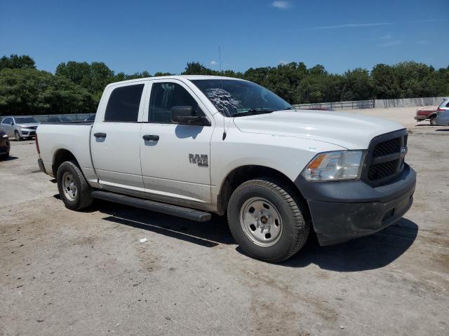3C6RR7KG9MG685706 - 2021 RAM 1500 CLASS TRADESMAN Blanc photo 4