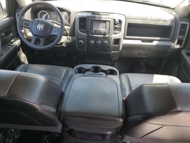 3C6RR7KG9MG685706 - 2021 RAM 1500 CLASS TRADESMAN Blanc photo 8