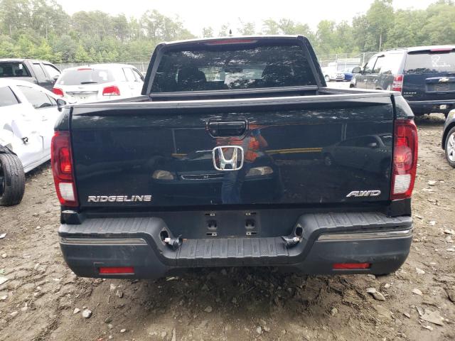 5FPYK3F10KB033025 - 2019 HONDA RIDGELINE SPORT BLACK photo 6