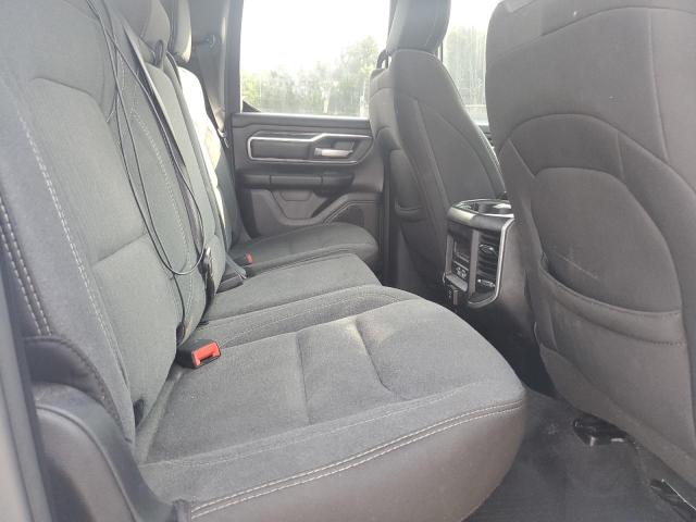 1C6RRFBG4MN795953 - 2021 RAM 1500 BIG HORN/LONE STAR WHITE photo 10