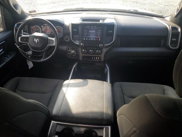 1C6RRFBG4MN795953 - 2021 RAM 1500 BIG HORN/LONE STAR WHITE photo 8