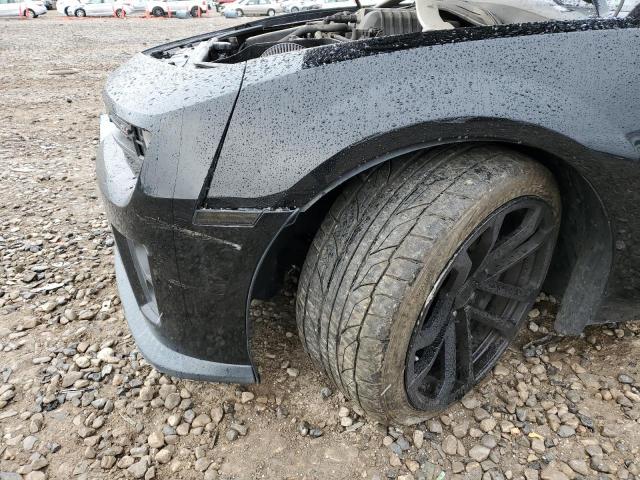 2G1FZ1EP809803218 - 2013 CHEVROLET CAMARO ZL1 黑色 照片 10