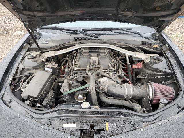 2G1FZ1EP809803218 - 2013 CHEVROLET CAMARO ZL1 黑色 照片 7