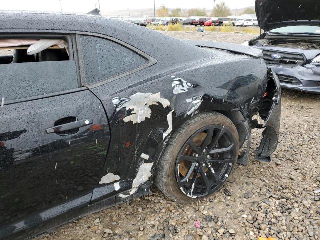 2G1FZ1EP809803218 - 2013 CHEVROLET CAMARO ZL1 黑色 照片 9