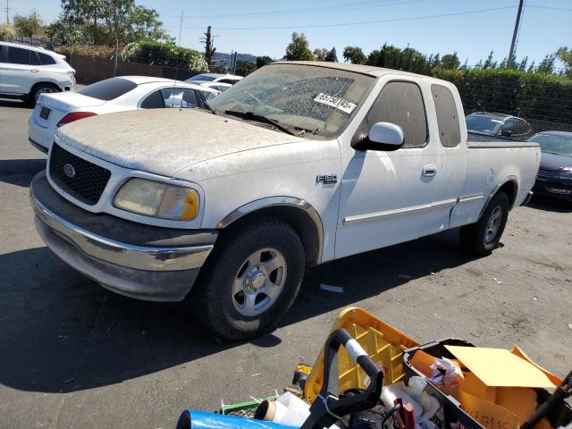 2001 FORD F150, 