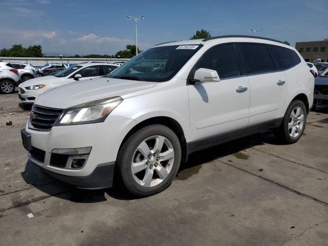 2016 CHEVROLET TRAVERSE LT, 