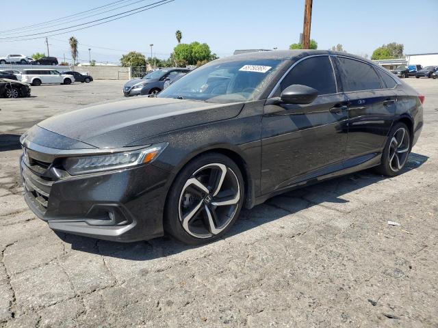 2021 HONDA ACCORD SPORT, 